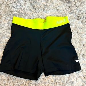 Nike spandex
